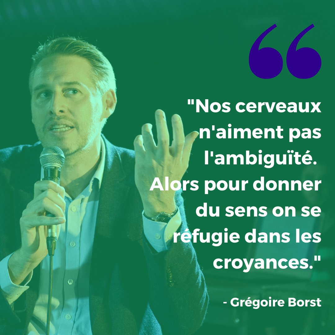 Retrouvez toute l'intervention de Grégoire Borst @Univ_Paris <a href="/lapsyde/">LaPsyDÉ</a> au #festivaldesidéesparis @labellevilloise sur youtube.com/watch?v=aWancH… 
👉 Rencontre "#NousSachons le futur de l'information en péril", animée par <a href="/SeBohler/">Sebastien Bohler</a> avec <a href="/FrancetvNgallet/">Nathalie Gallet</a> @ioanamanol