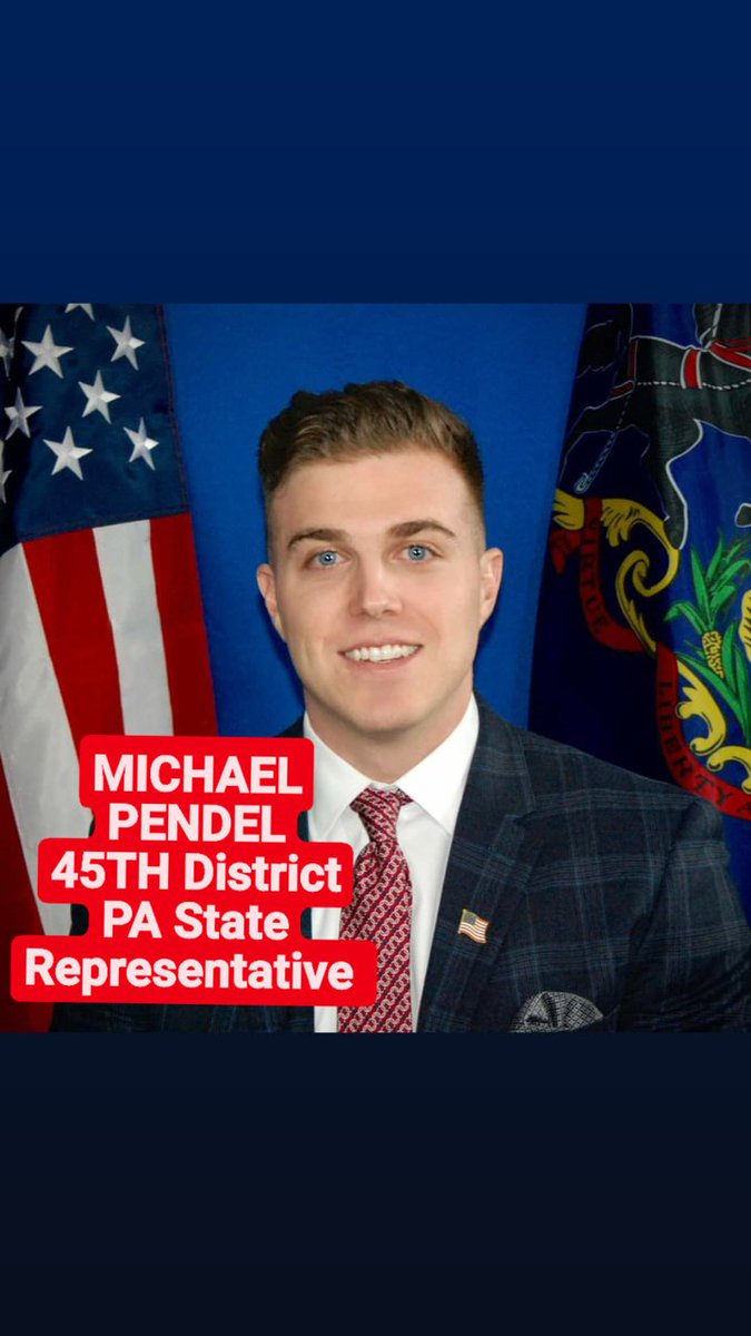 AmyCPhotos's tweet photo. 600+ (of the 300 required) petition signatures have been submitted in Harrisburg by Republican, Michael Pendel. Michael will be running for PA State Representative 45th District in the May 17th Primary. Your support is needed to๐บ๐ธ
#MakePaRed #NoDemocrats #NoRHINOs https://t.co/1XY29csBZ4