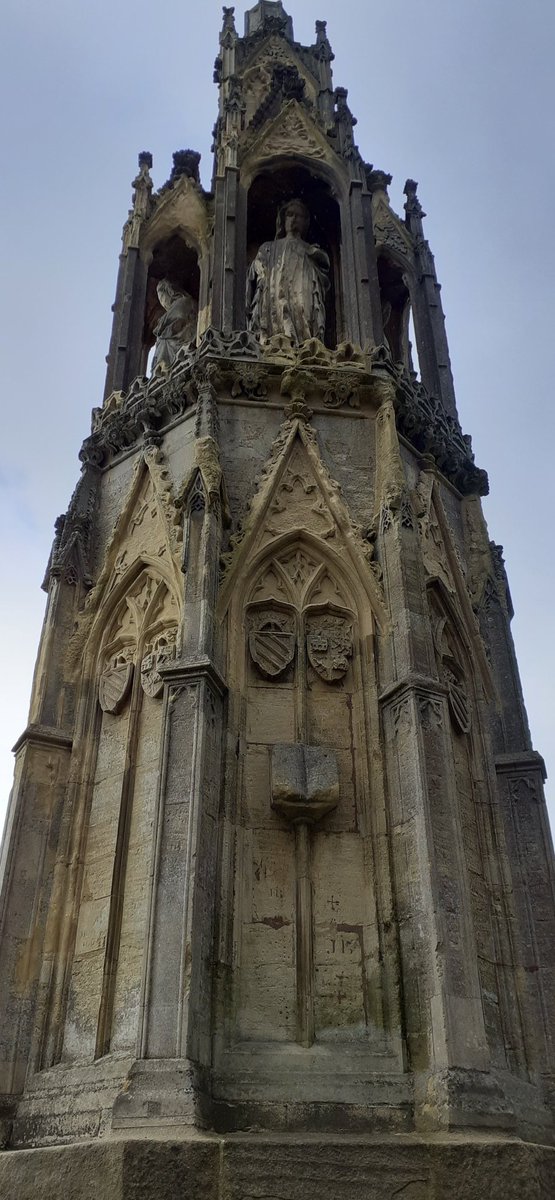 <a href="/Eleanor_1290/">Save Eleanor's Cross</a> whatever the weather or season still beautiful @NNskies