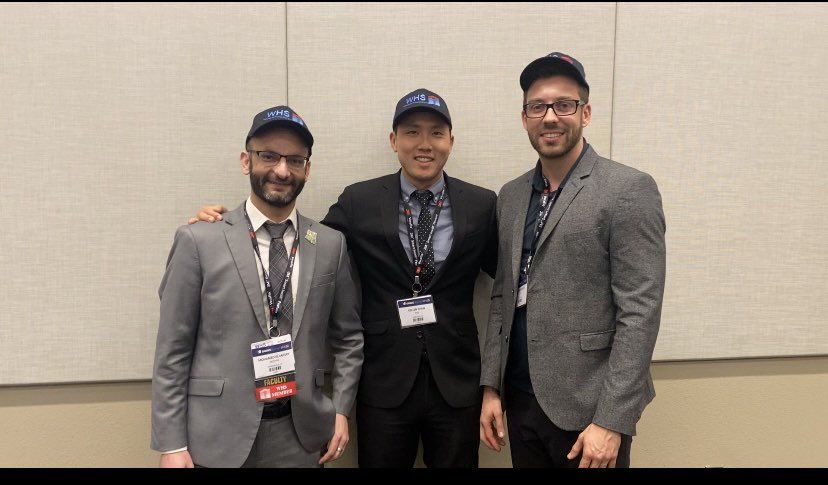 WoundScience's tweet photo. Great day yesterday at WHS. Thanks too the organizers and sponsors. Runners up for the WoundShark Competion. #woundheal22 https://t.co/pTmsbrntNP