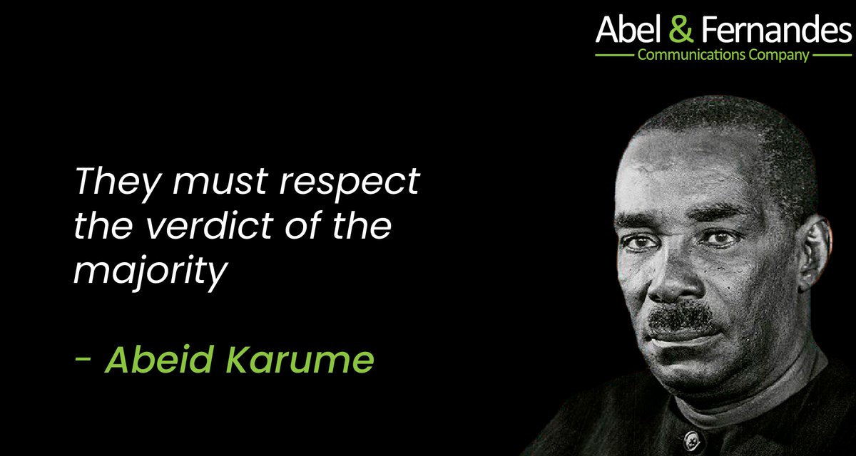 On the occasion of Karume Day, we remember Abeid Karume and wish you all a pleasant and peaceful Karume Day. #tanzania🇹🇿 #eastafrica #tanzania #zanzibar #KarumeDay #KarumeDay2022 #marketingagency #designagency #creative #graphicdesign #marketing #digitalmarketing #design