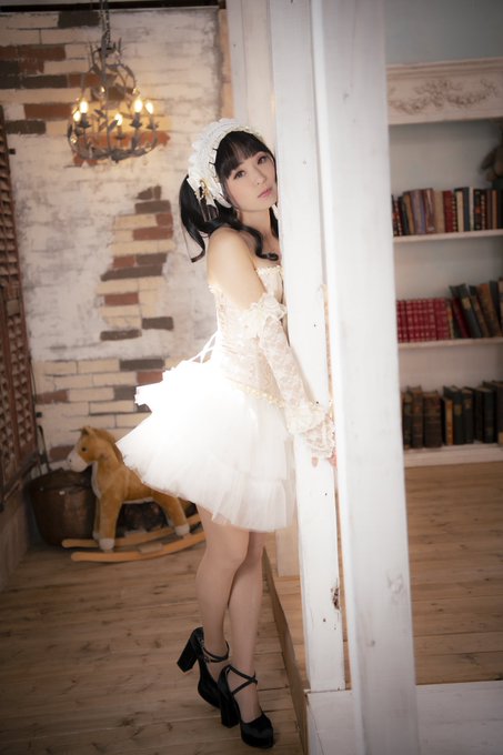コスプレイヤー秋津穂乃華のTwitter画像15