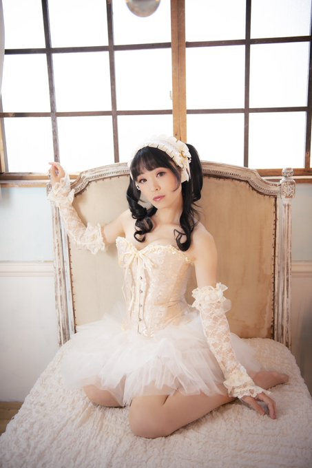 コスプレイヤー秋津穂乃華のTwitter画像17