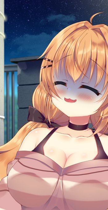 わぁおきたらよるだぁ(おはようございます) 