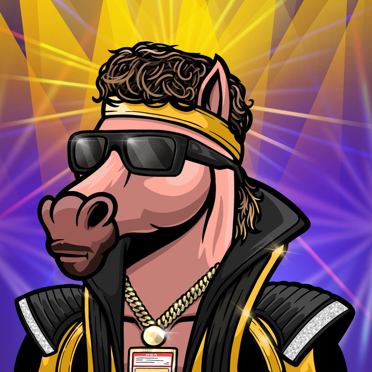 Studs Farm NFT tweet media