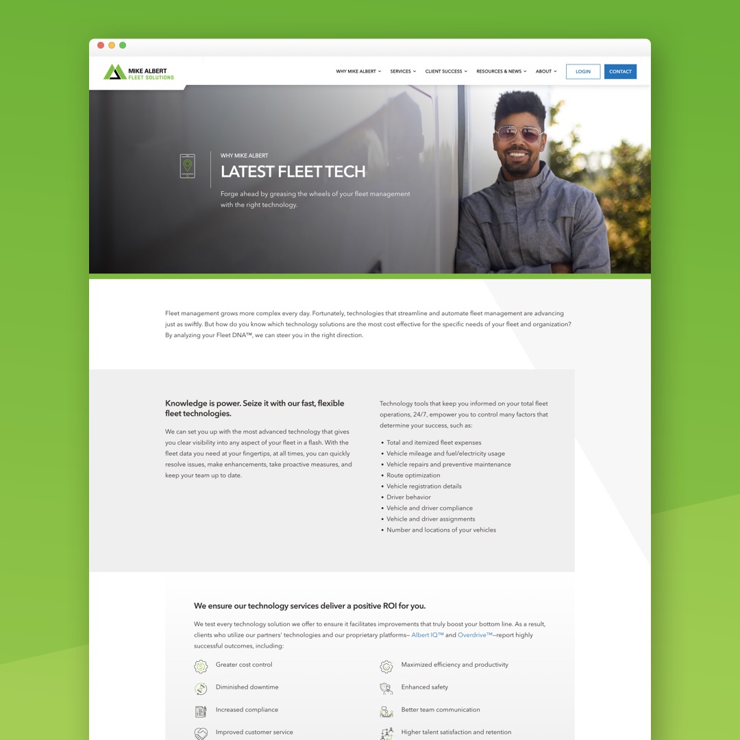 helloample's tweet photo. Check it out! Our team recently led the redesign of https://t.co/5TDdbbg8uA to match their company's new branding and new target audience. The devs, PMs, and designers who touched this project truly rolled up their sleeves. Check out their new site at https://t.co/5TDdbbg8uA. https://t.co/1sE1pFKrwQ