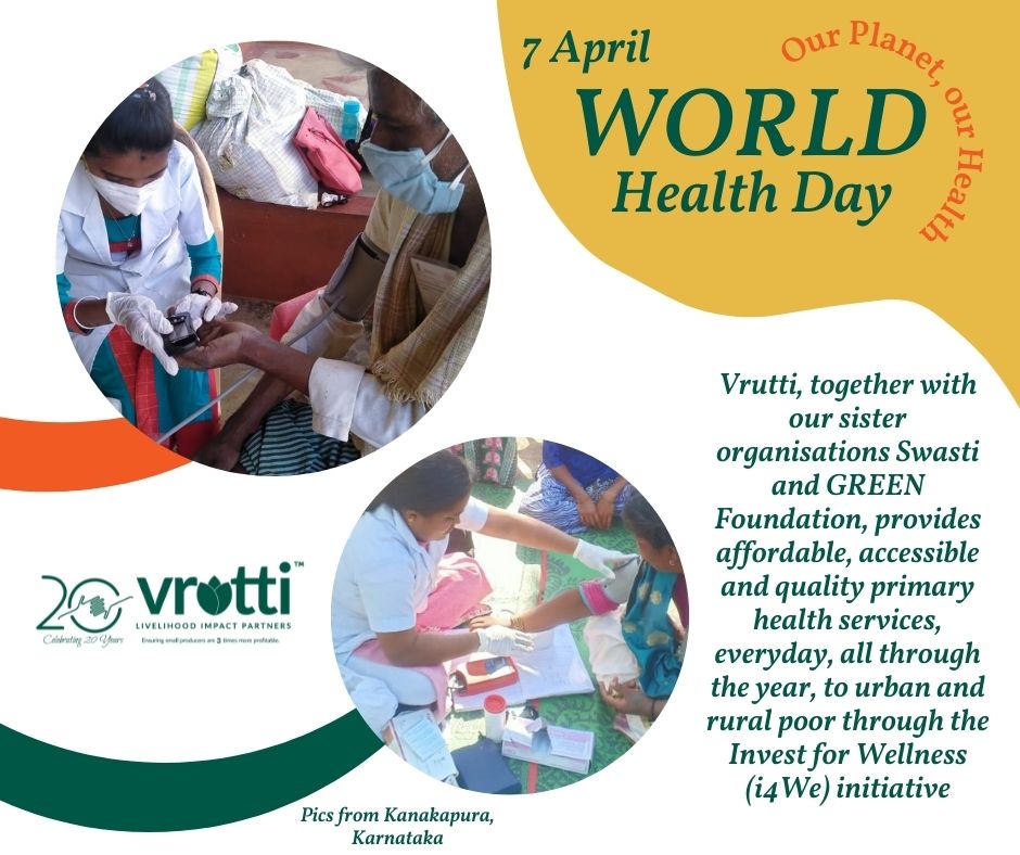 Vrutti -Livelihood Impact Partners tweet media