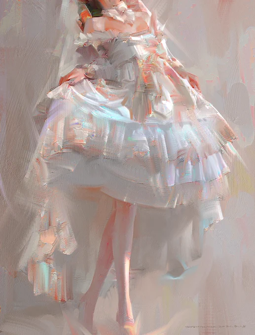 Illustration | Dress

Artist: DannyLaiLai 