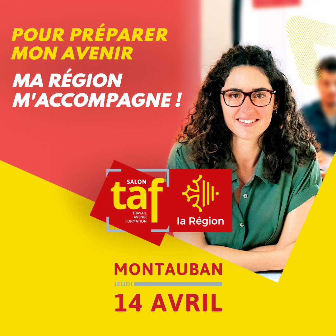 SandRobert_FT82's tweet photo. 🗓️ Le TAF de Montauban 👉c'est jeudi prochain ! Toutes les infos, le plan, les évènements c'est ici :
https://t.co/r0lEOTZUCQ https://t.co/EbzTS4AS4h