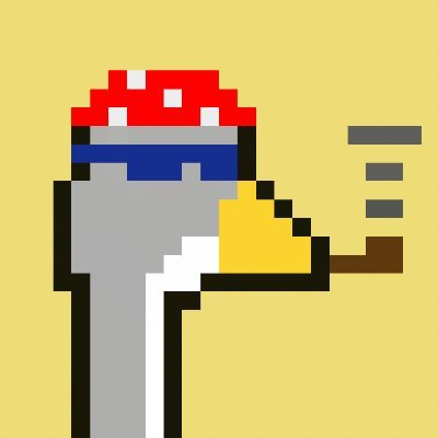 Gangsta Swans | Launching Soon tweet media