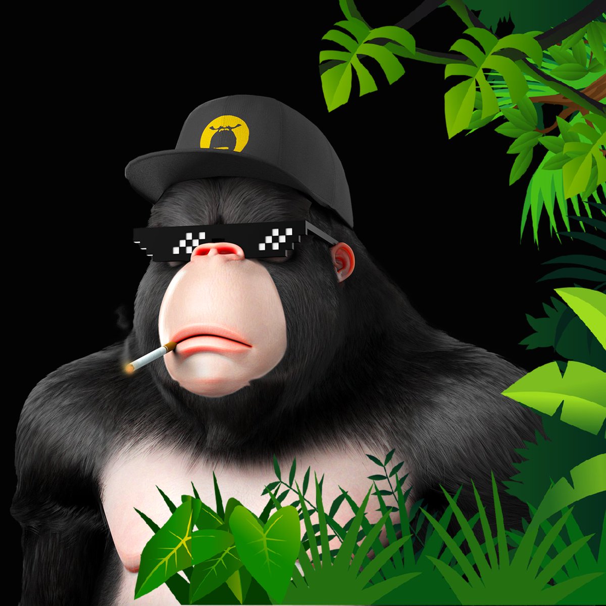 cloudyape's tweet photo. Better to get your @KongClubNFT
now while prices are low. 👀📈Join the Jungle now to be part of a great project with dope community &amp; arts, solid growth &amp; roadmap. 🔥🦍💯
See you soon at events and games! 👀
https://t.co/RxyCY2JwR9

#NFTCommunity #nftcollector #Metaverse #nftart https://t.co/0nte6TtarZ