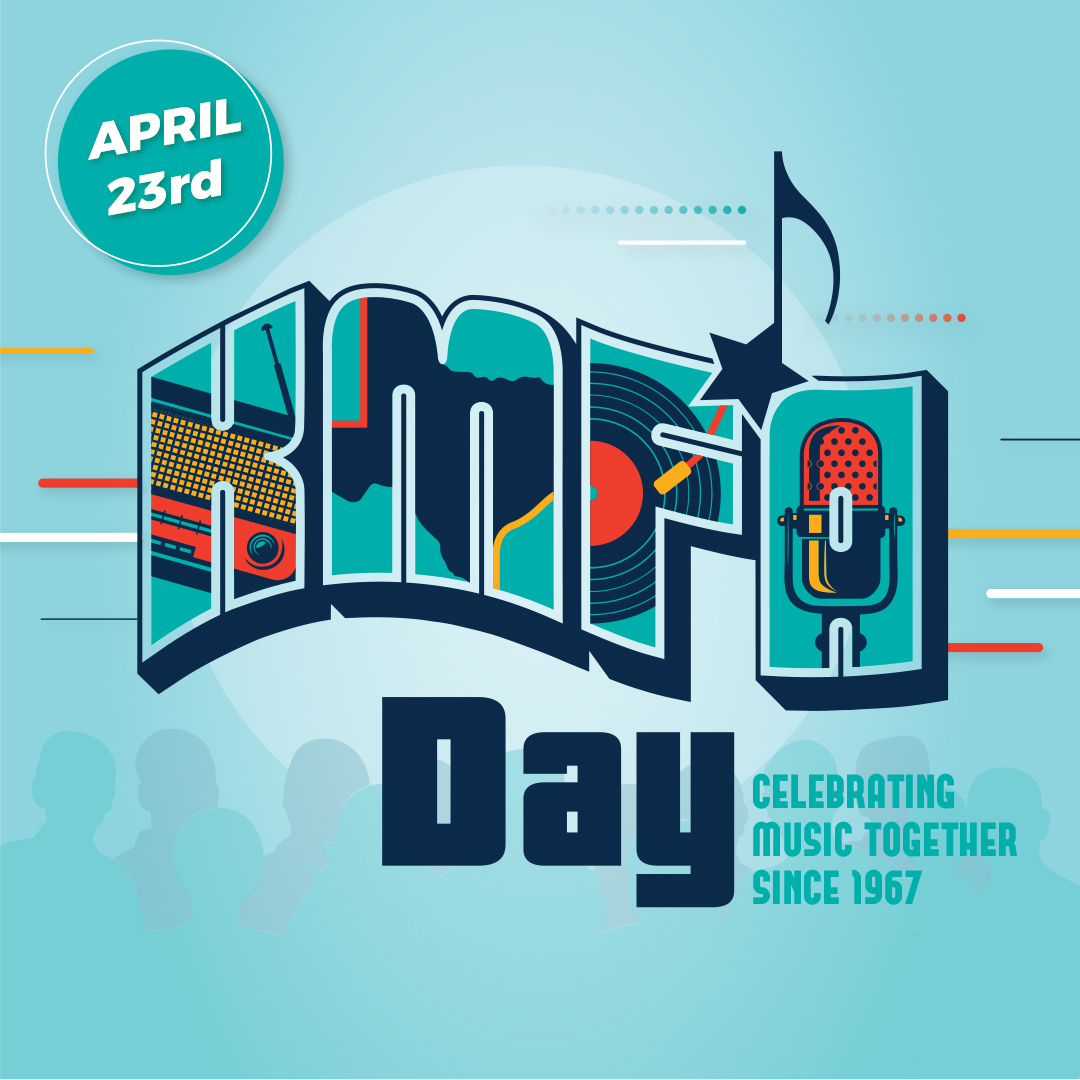 KMFAClassical's tweet photo. JUST ANNOUNCED: KMFA DAY to take place Sat, Apr 23 - a day to celebrate classical music for Austin! https://t.co/wtR06l5c6L @invoke_sound @AustinSaxophone @lulpercussion @LizCassOpera https://t.co/uhdccMi5Cc