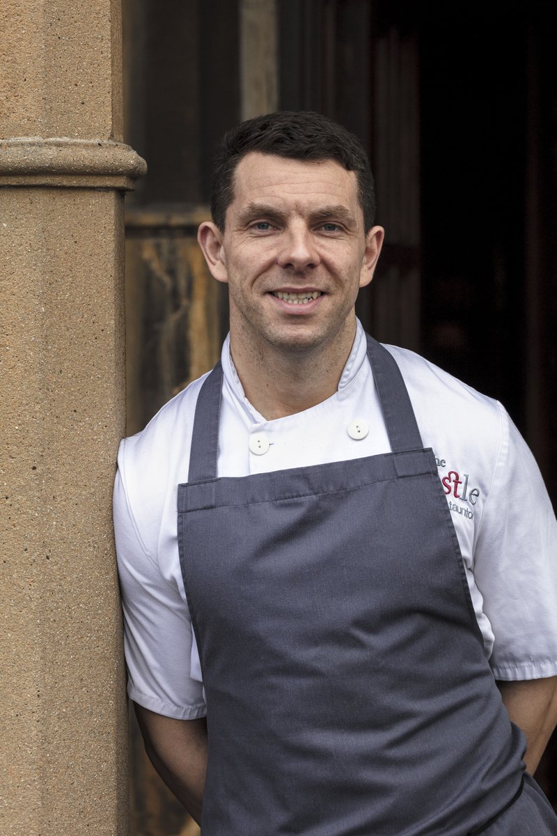 The Castle at Taunton (@castletaunton) on Twitter photo Our big news is out, & we have announced Andrew Swann as our new Executive Head Chef!
Having started his career at The Castle, Andrew returns home with a wealth of experience in some of the countries finest restaurants & hotels. Full story here:
the-castle-hotel.com/new-executive-… Our big news is out, & we have announced Andrew Swann as our new Executive Head Chef!
Having started his career at The Castle, Andrew returns home with a wealth of experience in some of the countries finest restaurants & hotels. Full story here:
the-castle-hotel.com/new-executive-…