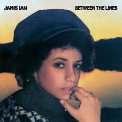 Happy birthday Janis Ian. This album (1975) was so good. 