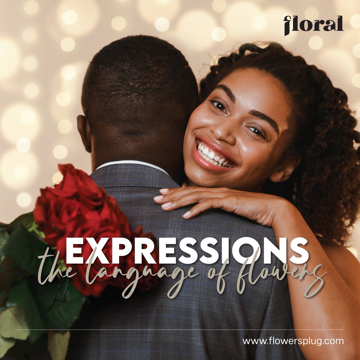 flowersplug's tweet photo. The language of flowers speaks to expressions, express how you feel with a flower today! #GoFloral https://t.co/cWYflDCMIj