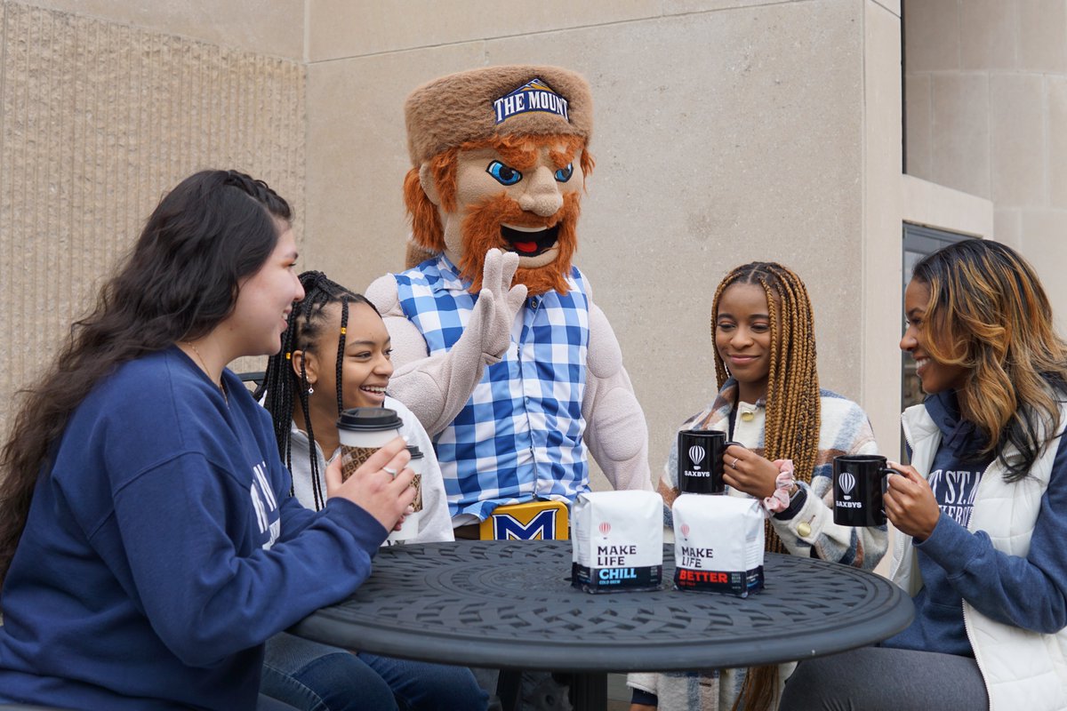 Mount St. Mary's University tweet media