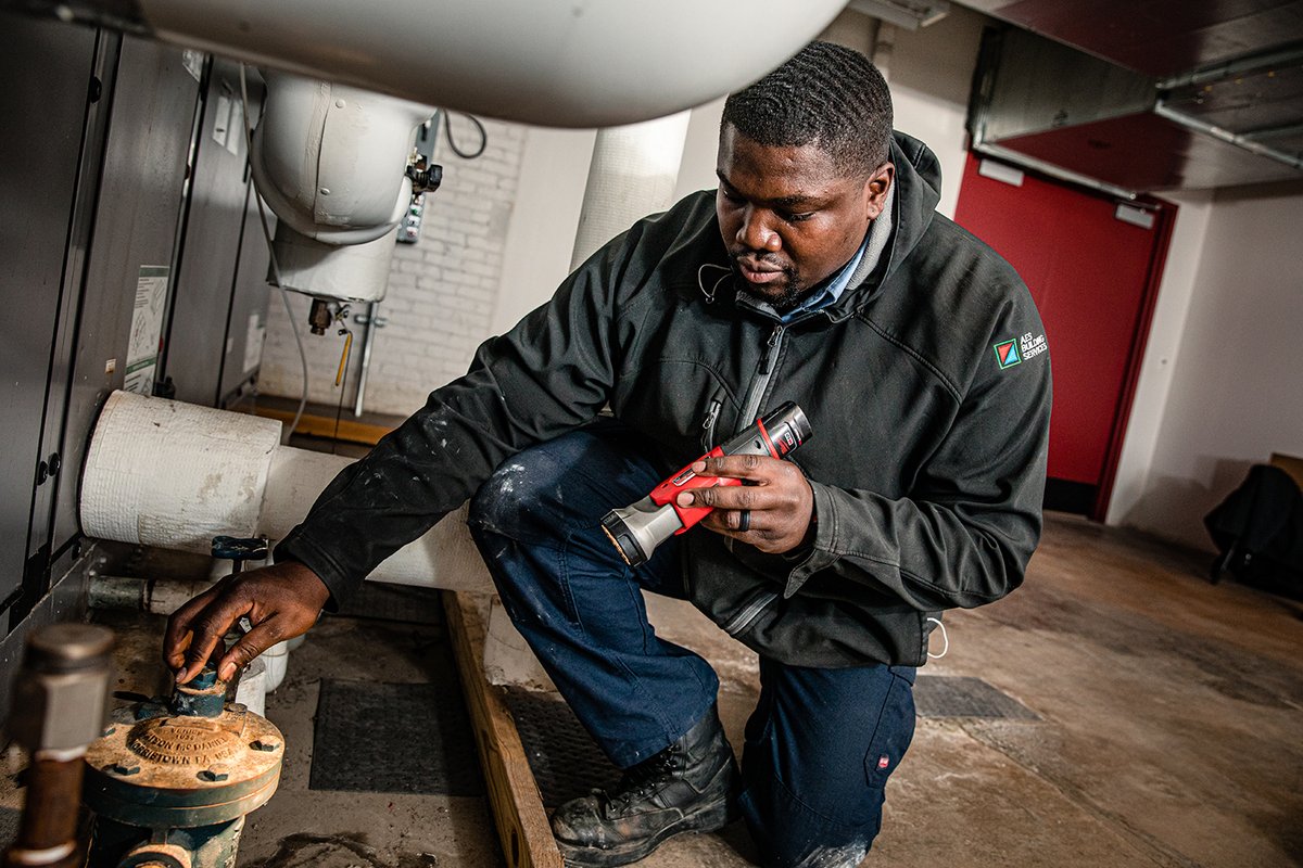 Since the new plant came online in January 2021, we have recycled more than 10-million gallons of condensate from one customer alone. Find out how Akron Energy Systems is conserving water to improve sustainability and efficiency. bit.ly/3uhLUPR
#waterconservation