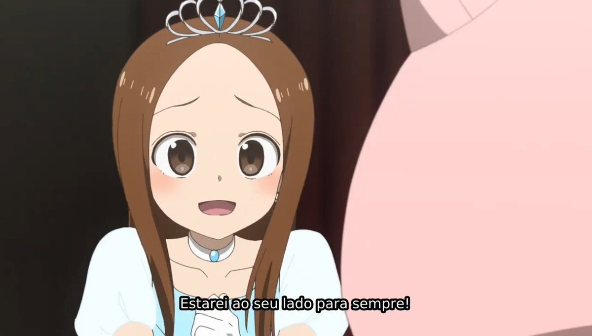 CASAL MAIS LINDO DOS ANIMES - Karakai Jouzu no Takagi san (Teasing Master  Takagi-san) 