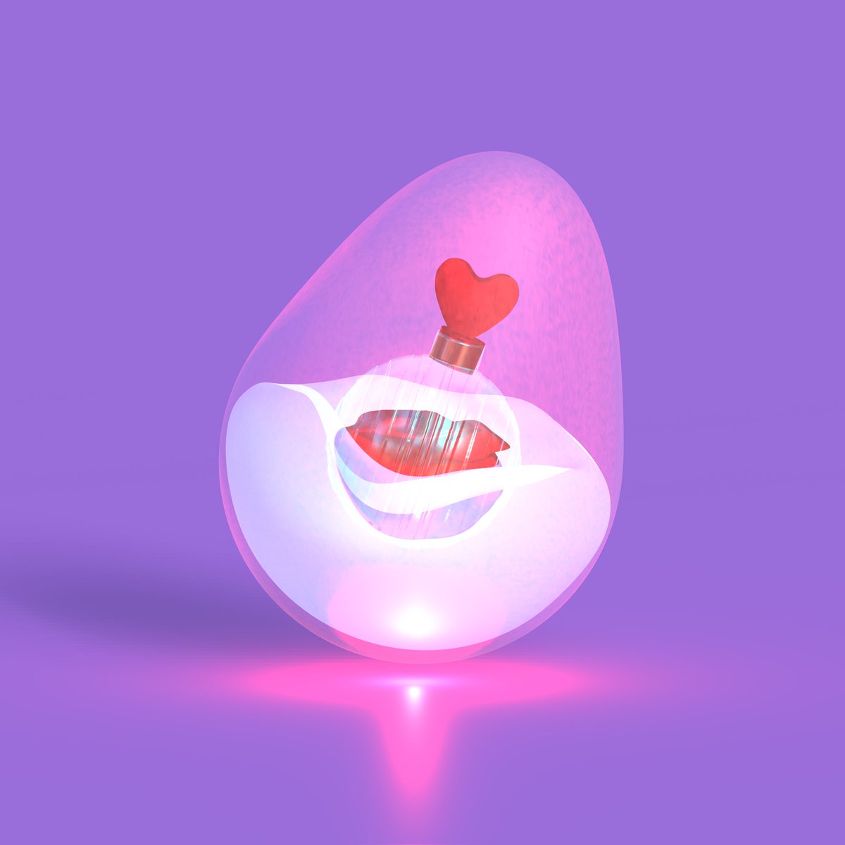 Easter is coming 🐣
100 unique eggs at 0.005 $eth 🥚
Already 16 adopted eggs 🥰
The first three special eggs won 🎉
Next draw for the Love Potion egg in 5 new adoptions 🎁💞
The more eggs you have, the more chances you have of winning 🎊
Opensea.io/collection/tex…
#NFTs #crypto #art