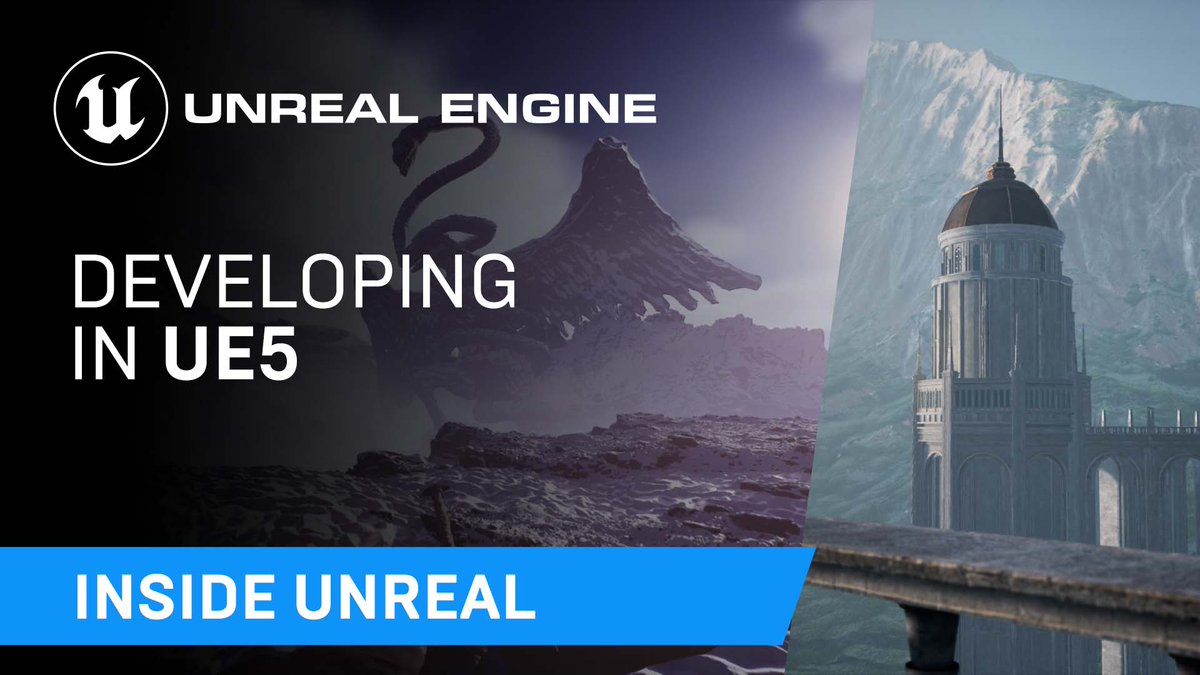 Today at 2pm EST I will be on the Inside Unreal stream talking about The Axis Unseen and Unreal Engine 5.

Check it out!

Also it'll be on YouTube afterwards if you miss it!