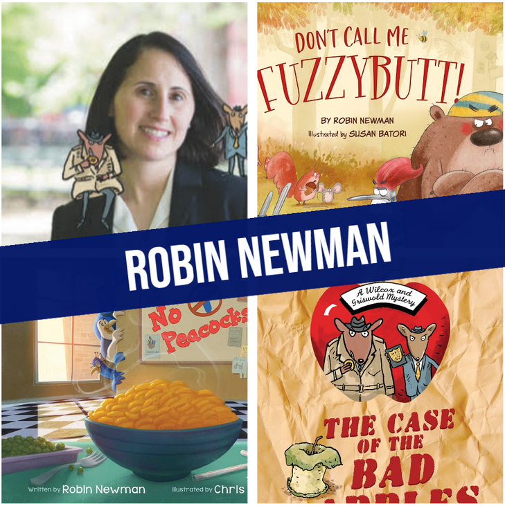 We can't wait to hear @robinnewmanbook read her hilarious book DON'T CALL ME FUZZYBUTT! in the story garden at the book festival. Mark your calendars now for May 21st. You do not want to miss all the fun we have planned for you and your family!
facebook.com/scybookfest/ph…