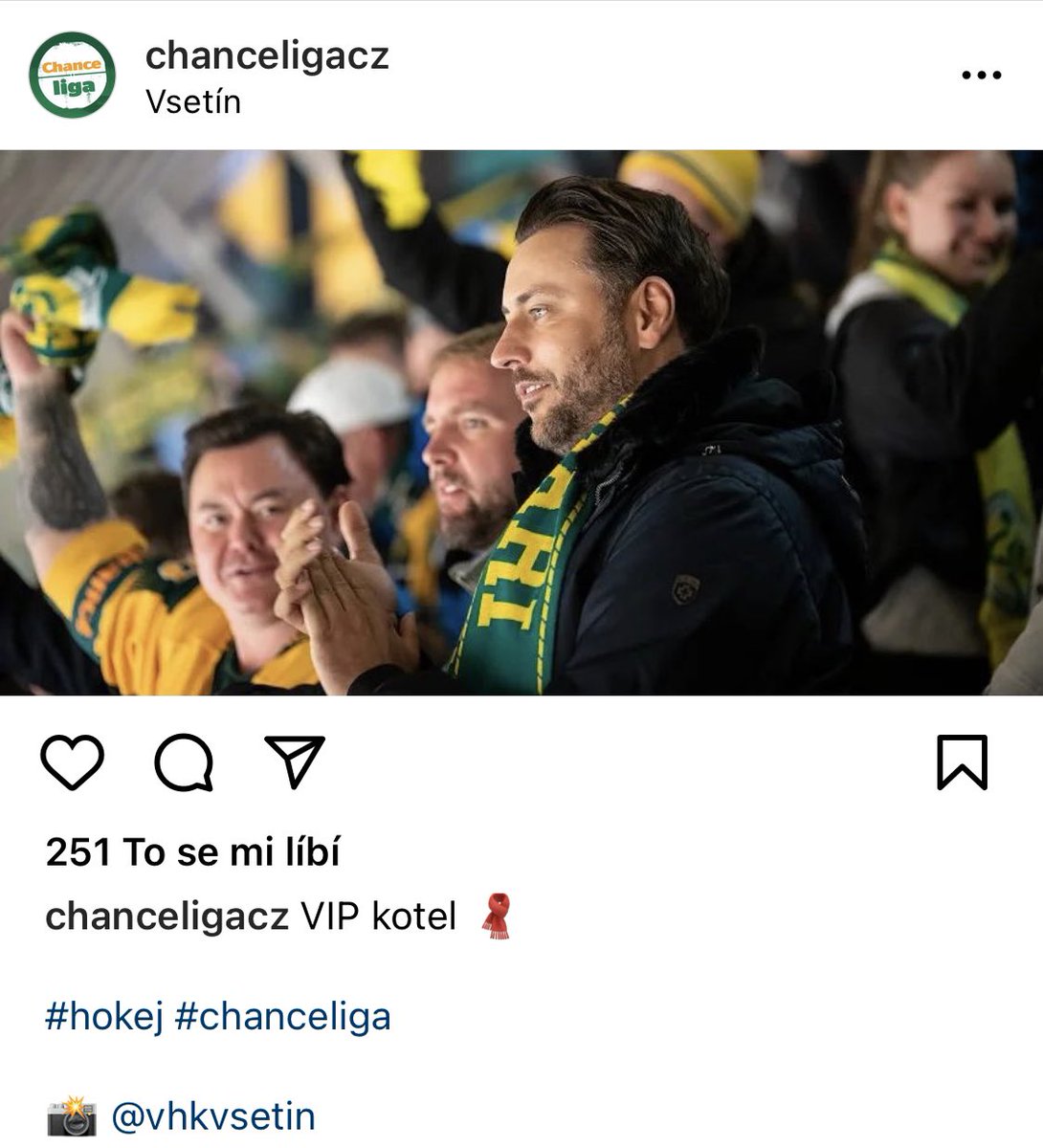 nikaknapkova's tweet image. To jako v baráži bude kdyžtak fandit Vsetínu místo Kladna nebo jako co to je?! #pavelec