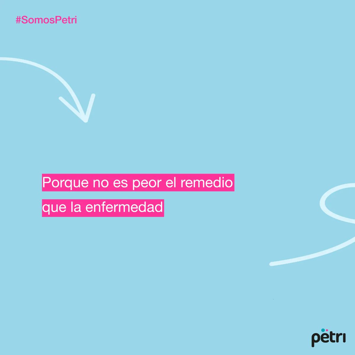 SomosPetri's tweet photo. Feliz #DíaMundialDelLaSalud 🙌🏽

La pandemia nos ha dejado claro que nuestro Sistema de Salud es nuestro mayor bien social 👩🏻‍⚕️🩺✨

En @SomosPetri trabajamos en el presente para la #Salud del futuro 🚀 

#SomosPetri https://t.co/KkgW0NX5sd