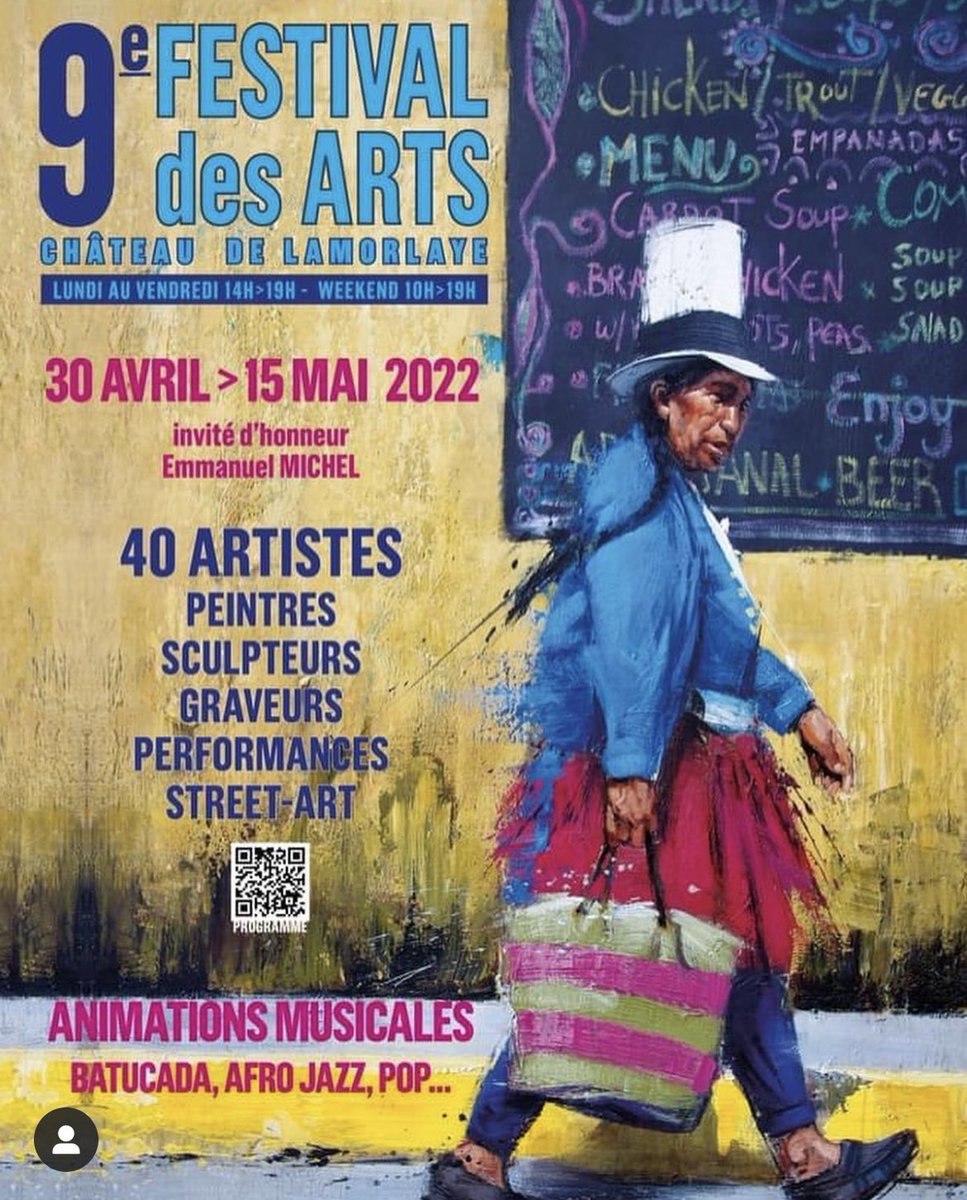 moulanicolas's tweet photo. Festival des Arts - 30 Avril au 15 Mai
#lamorlaye #airecantilienne https://t.co/QNerqx4Xd9