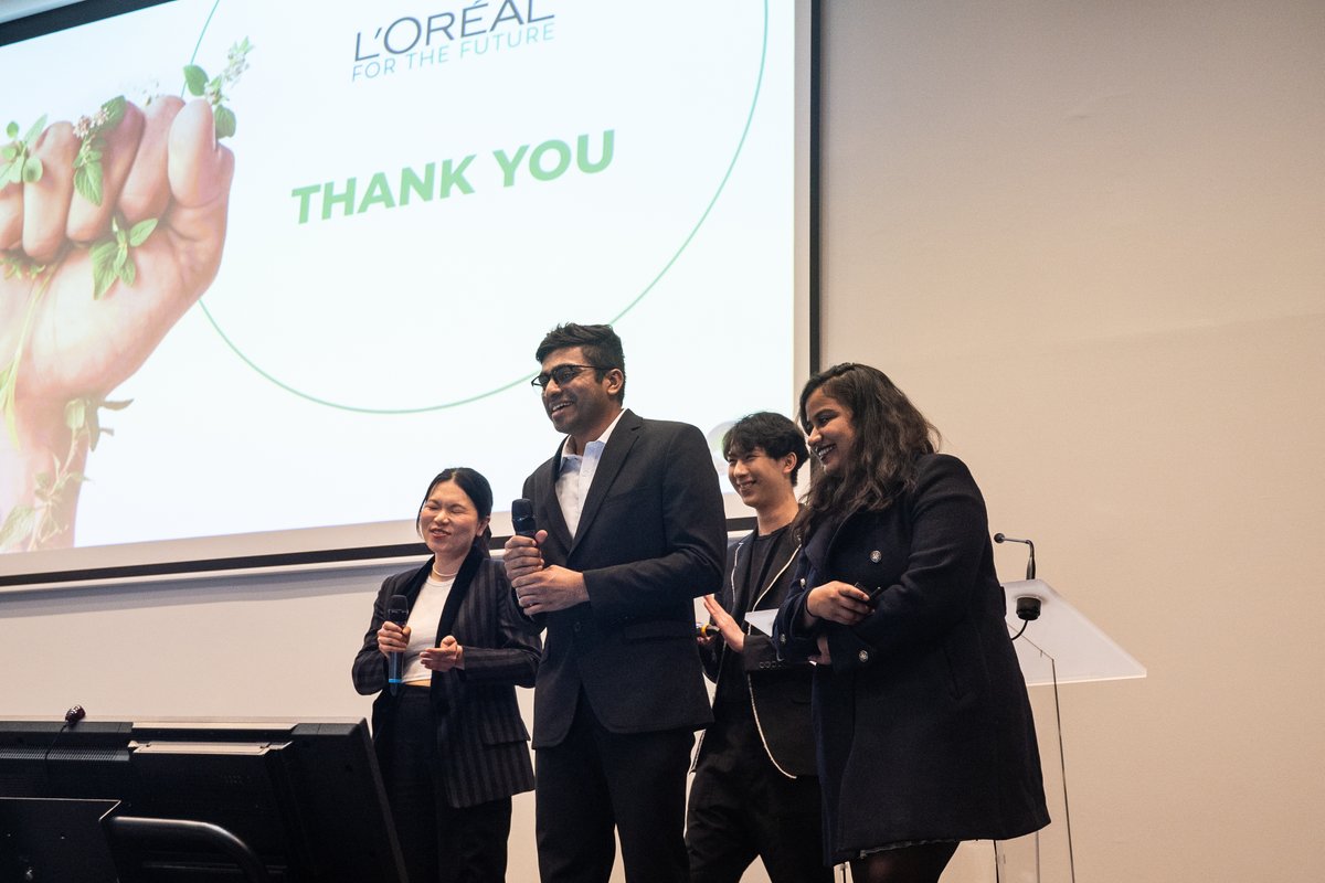 ESSEC Global Circular Economy Chair tweet media