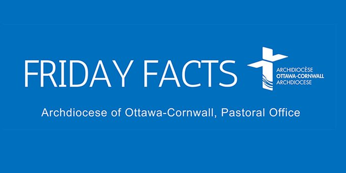 Don't forget to check the Friday Facts! en.archoc.ca/friday-facts