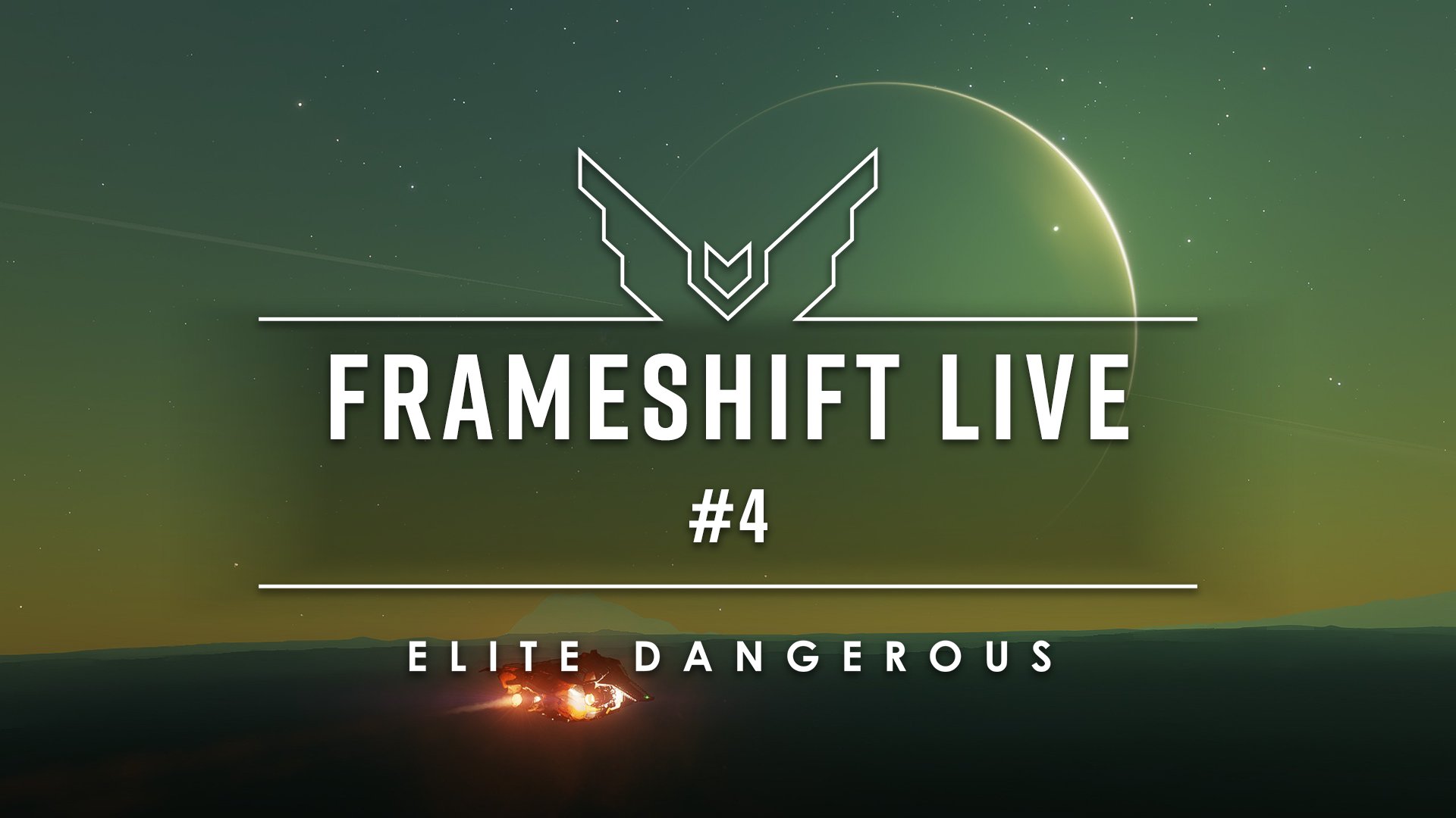 Elite Dangerous on Twitter "🔴 We're back with a new episode of