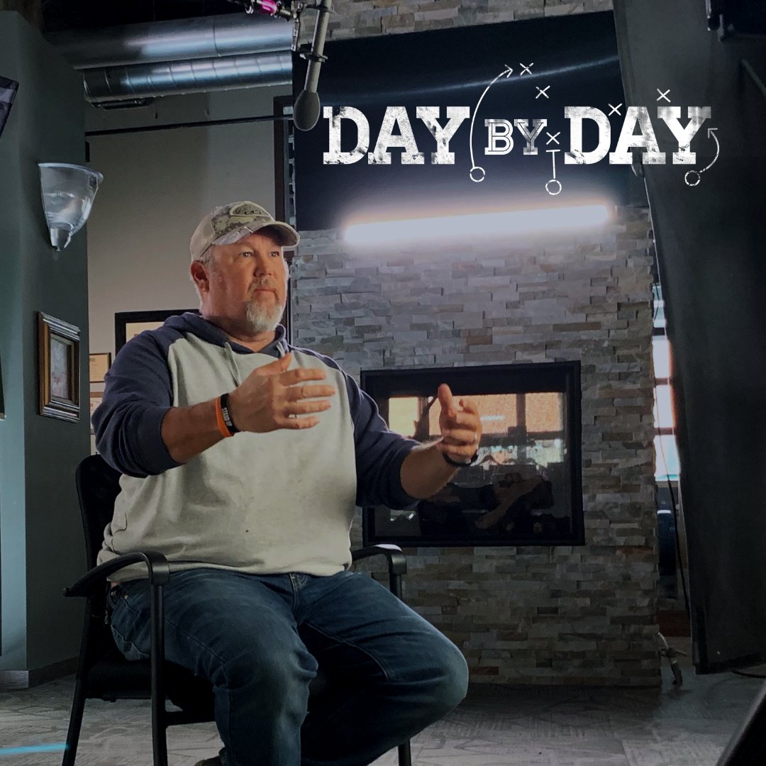 daybydaymovie's tweet photo. What do the two movies Cars and Day by Day have in common?! @gitrdonegram

In Day by Day, Larry the Cable Guy provides his opinion on the Nebraska Football program throughout his years as a Husker fan. Has anyone else spotted Larry at any home games? 🏟 

#huskers #GBR #Nebraska https://t.co/YxlS6Qfyhg