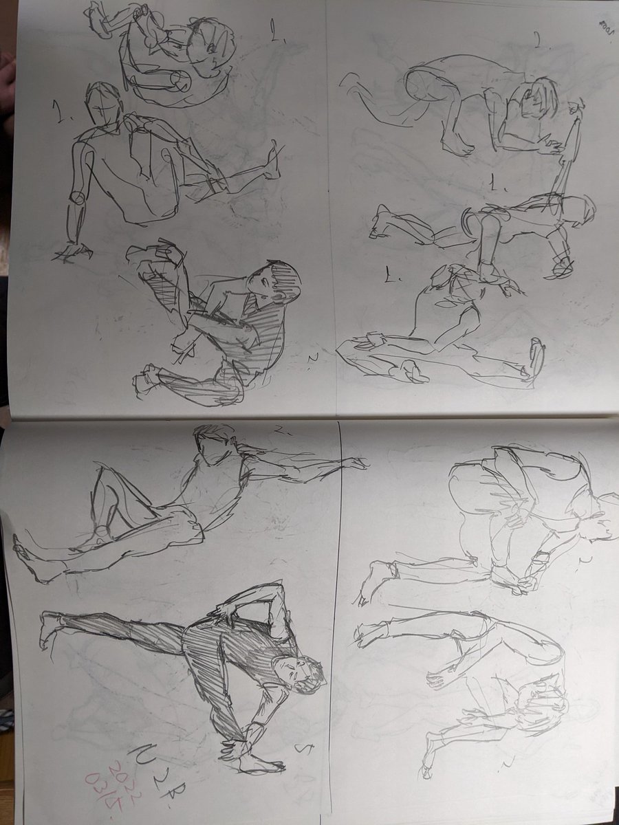 #GESDRAWParty #じぇすどろパーティ 久しぶりにやったので(過去のもついでに ) 