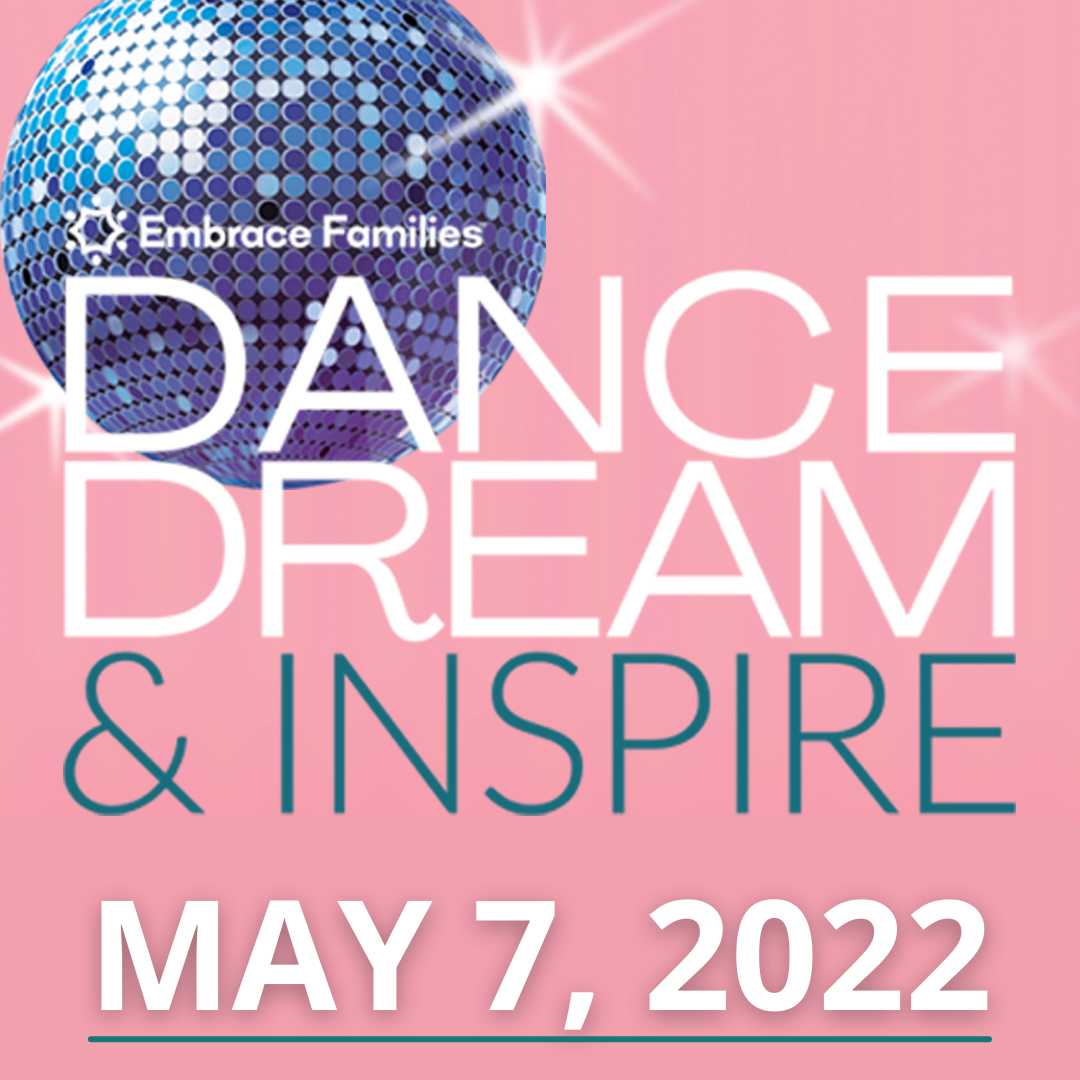 embracefam's tweet photo. We are one month away from the return of our signature event, Dance Dream and Inspire. If you haven't purchased your tickets, you can sign up here: https://t.co/Y9QGCx5EP9 https://t.co/0kbCw8pw9J
