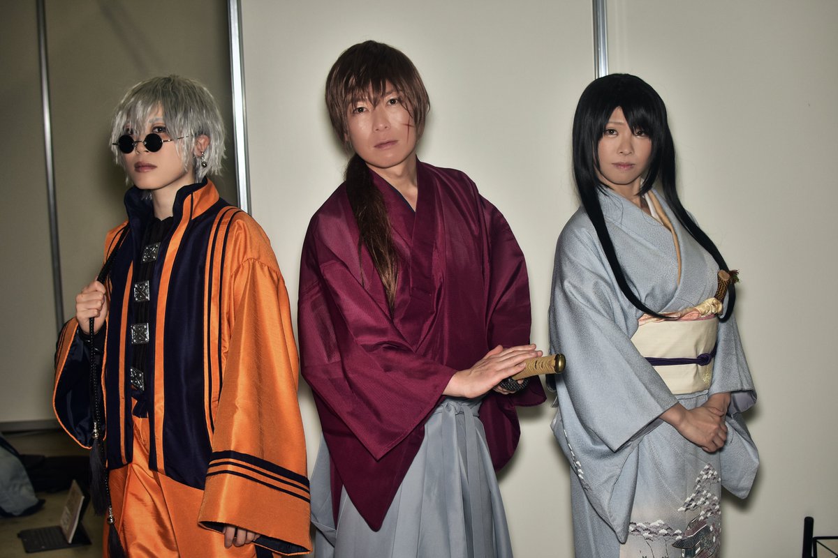 Amazon.co.jp: [KEYXE] るろうに剣心 雪代縁 コスプレ衣装 風/靴