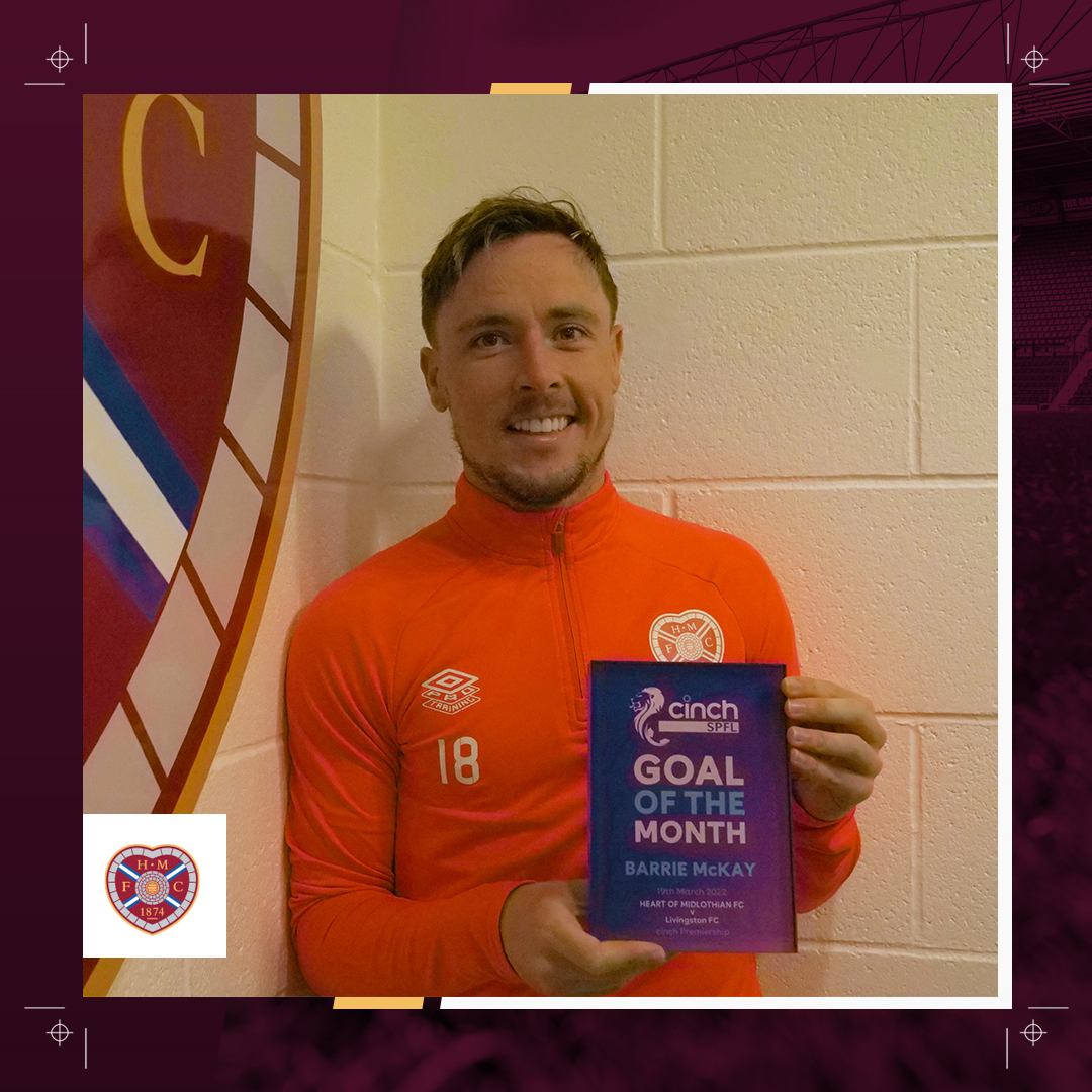 Heart of Midlothian FC tweet media