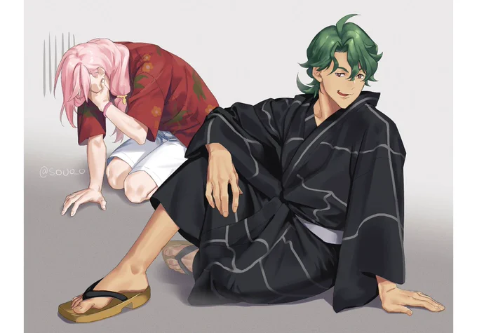 🐯🌸衣服🔄(*裸有 