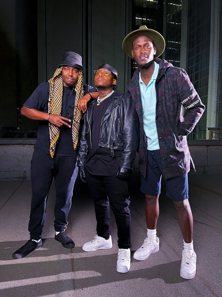 RabbitTheKing's tweet photo. This man @chiwawa254 gave me so many chances when I started my music career ,from being his hype man to becoming a true brother .I was a true fan still is,we linked up on a track that drops this Monday, it’s Hip Hop time with my other bro @mbithigram 
#KakaEmpireIsTheLifestyle. https://t.co/FIJtIZ4lku