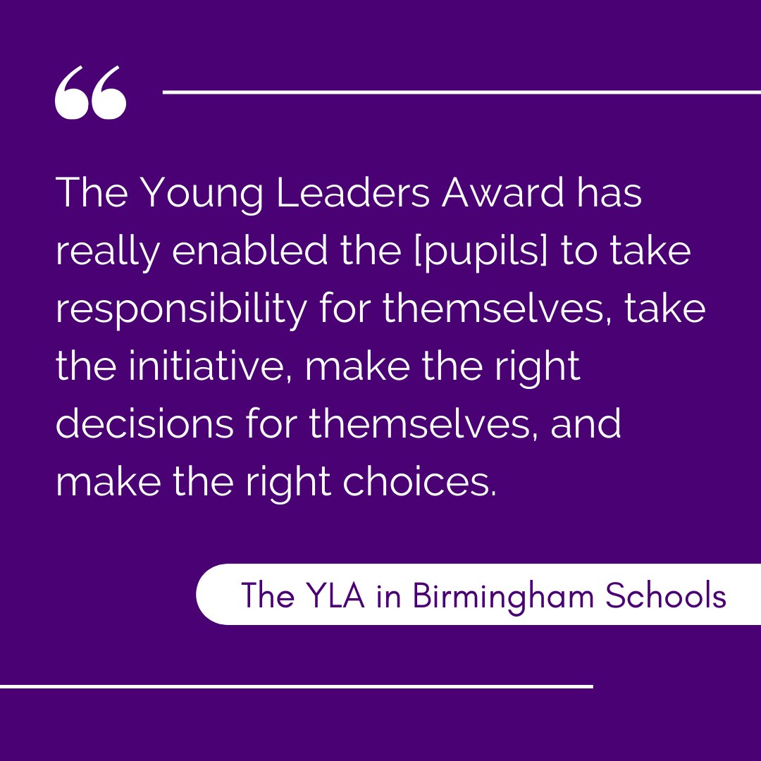 Archbishops' Young Leaders Award tweet media