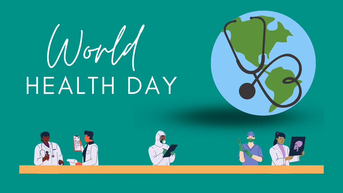 Today is #WorldHealthDay. HOPE seeks to see a world that honors and fosters positive experiences as being fundamental to everyone’s health and well-being.

#WorldHealthDay2022 #HOPE #relationships #family #health #Wellbeing #PositiveChildhoodExperiences