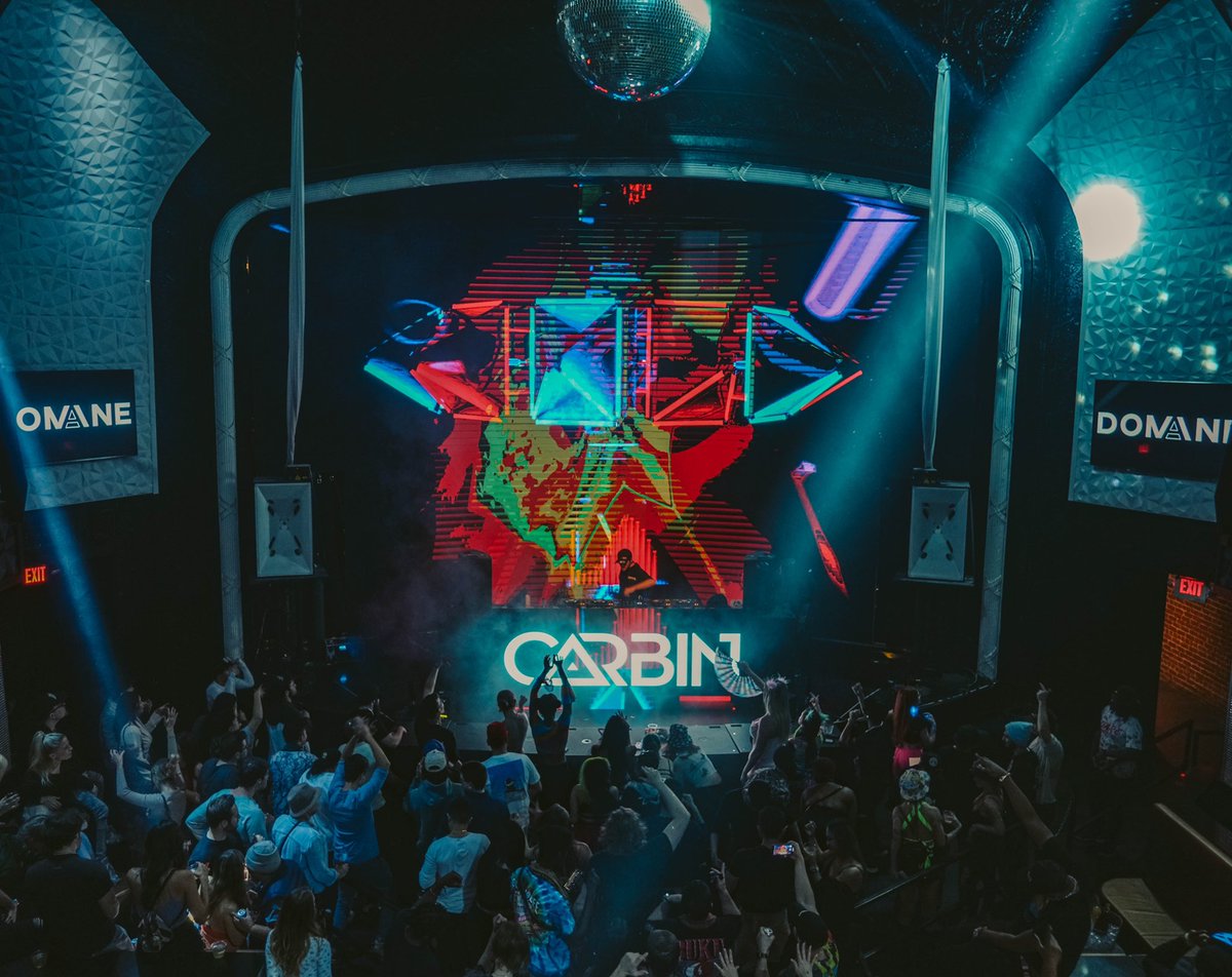 noneothervisual's tweet image. 🌀 @CarbinOfficial 🌀 #noneothervisuals