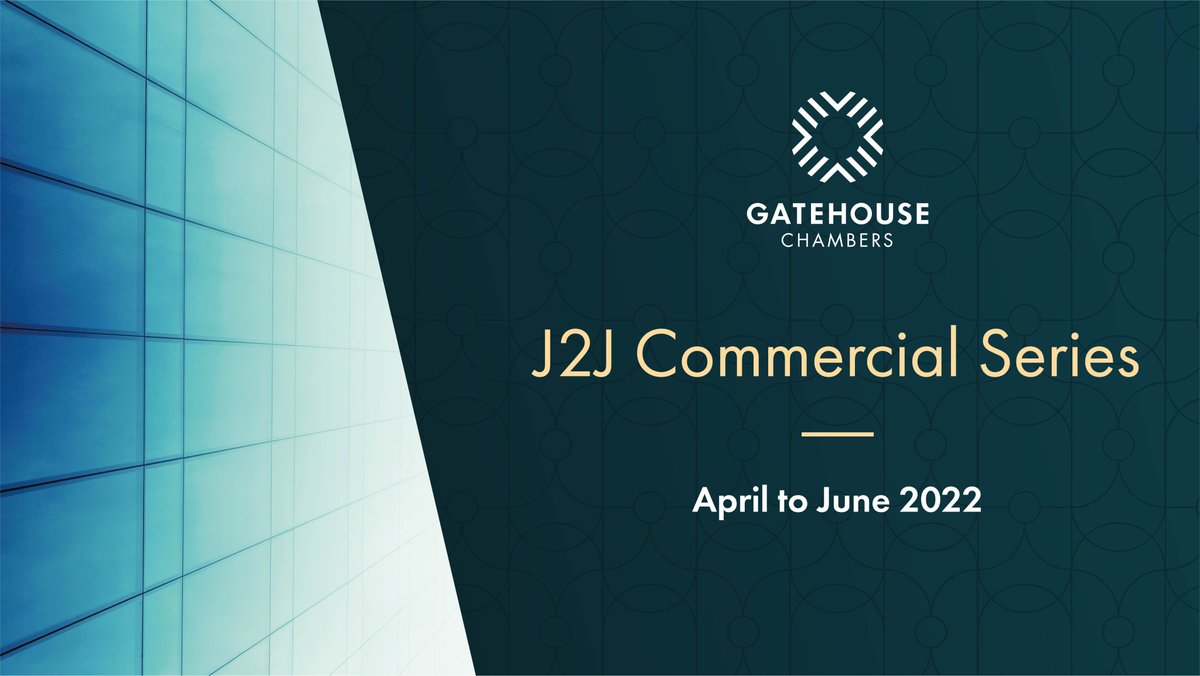 Gatehouse Chambers tweet media