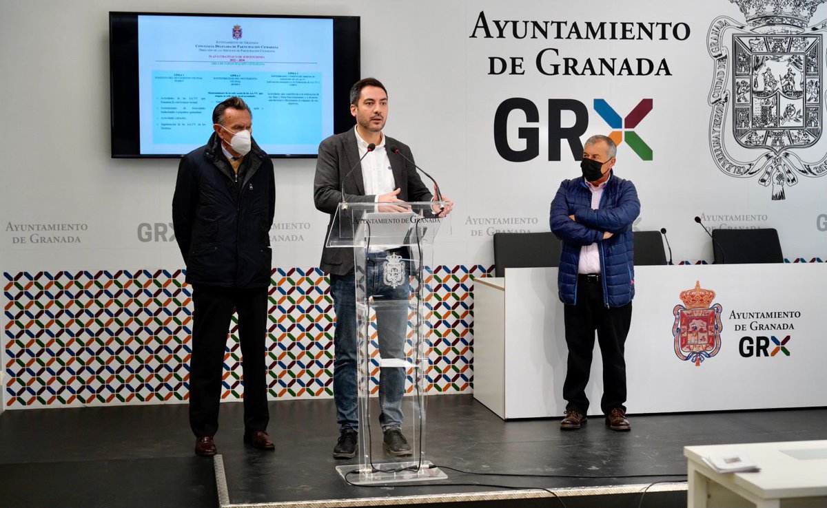 PSOE Granada Capital tweet media