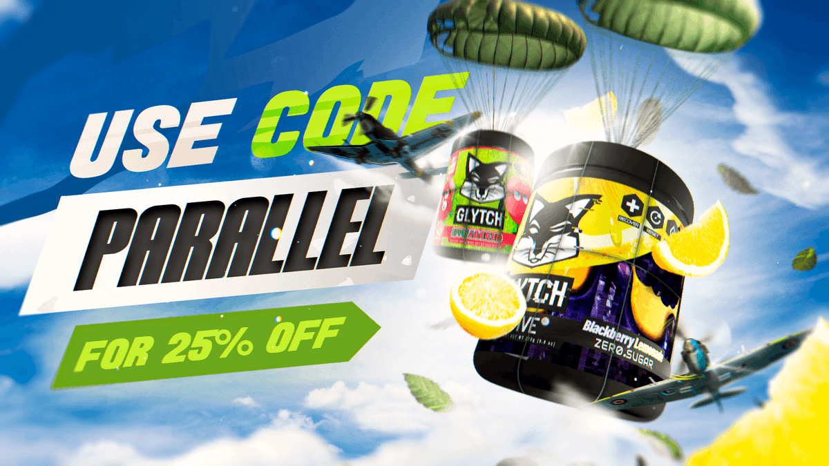 MynzVisuals's tweet photo. Advertisement for @team_parallel 🍋

Rt's and Likes high are Appreacited! https://t.co/b2ZjVUmAdS
