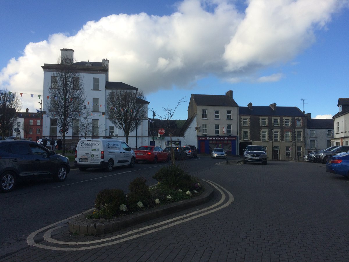 🕓Clones 1960s Vs Today🕗#visitClones #OldClonesPhoto

Photo(right): <a href="/HistorianHP/">Hugh-Patrick Tunney</a>