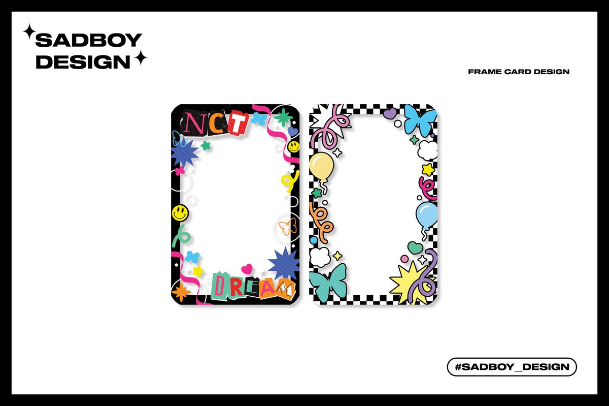 sadboydesignx's tweet photo. #sadboy_design

—

frame card design

#รับออกแบบ #รับออกแบบของแจก #NCTDREAM https://t.co/FB4IsbHduF