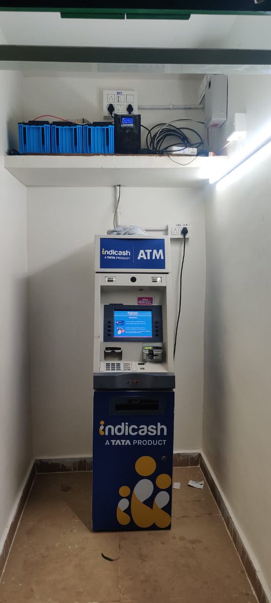 TataIndicash's tweet photo. Today We Are Very Happy To Say We Placed Another One More TATA INDICASH ATM Machine In BHIMAVARAM City,West Godavari district,Andhra Pradesh.
Thank You So Much For Each And Every Person🤝🙏
By TATA INDICASH TEAM #TataGroups #AndhraPradesh #Telangana #Karnataka #TamilNadu  #Kerala https://t.co/T1uiNsfwgI