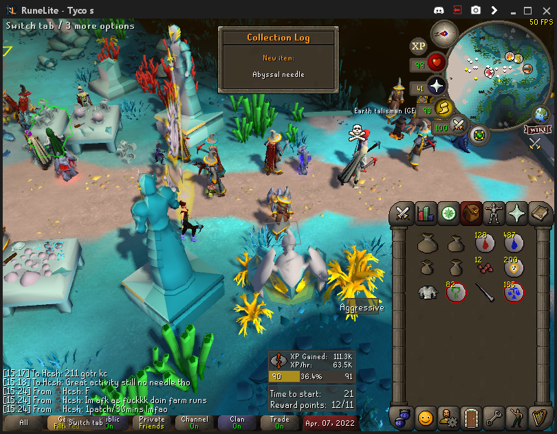 Needle on 212kc
Log lookin good
i.imgur.com/eNAVxJh.png