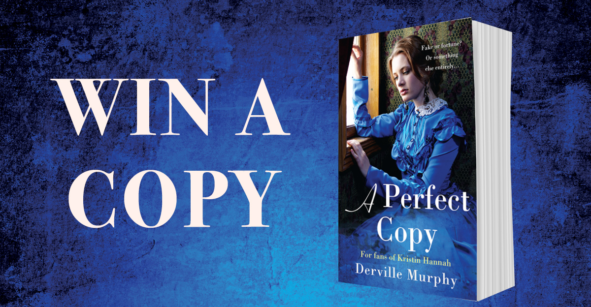 PoolbegBooks's tweet photo. WIN A COPY of A PERFECT COPY by @DervilleMurphy @PoolbegBooks  Simply, LIKE &amp; RETWEET to be in with a chance. One Twitter winner announced 13th April (also publication day!) GOOD LUCK and have a PERFECT weekend!! #BookRecommendations #bookcompetition https://t.co/qvpQA1rS4b