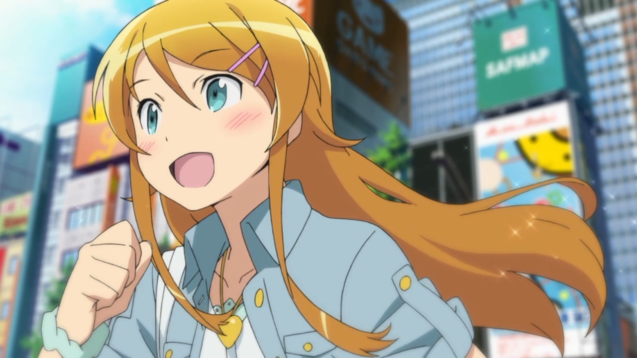 Tan 高坂桐乃誕生祭22 高坂桐乃生誕祭22 4月8日は高坂桐乃の誕生日 俺の妹がこんなに可愛いわけがない 今日は京介くんの妹でハンドルネームきりりんこと高坂桐乃ちゃんの誕生日です おめでとうございます T Co H121vf1bnr Twitter